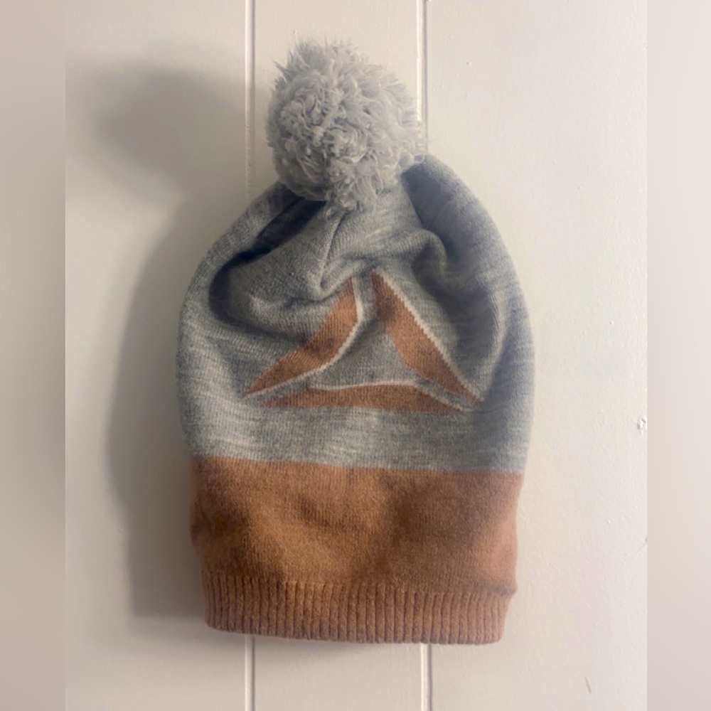 Cutest Reebok Beanie!